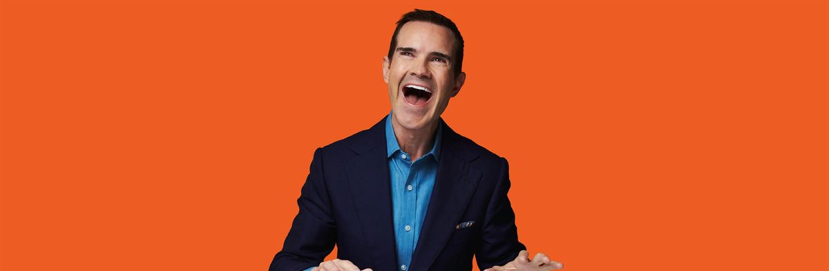 JIMMY CARR PRE PARTY