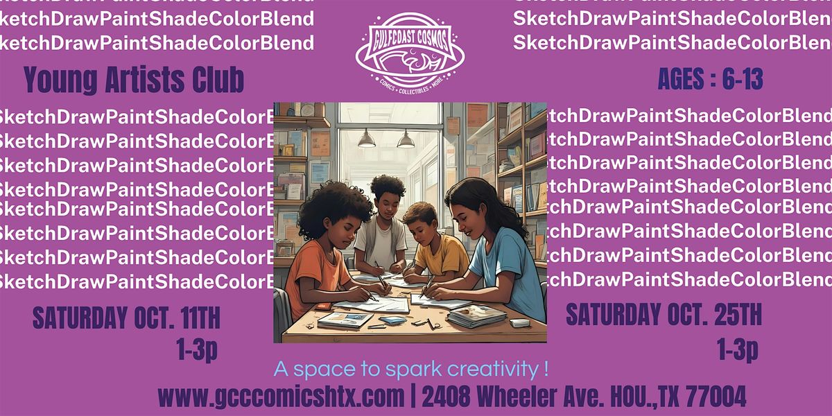 YOUNG ARTIST CLUB