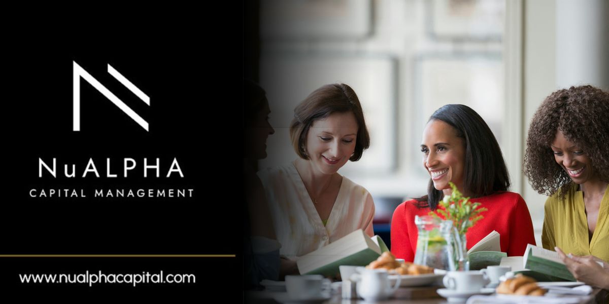 NuAlpha Capital Presents: Exclusive Women's Wealth & Coffee Circle