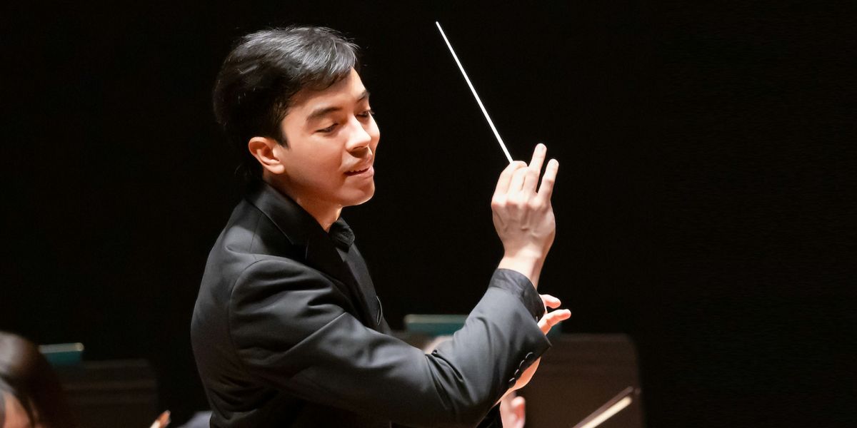 Tengku Irfan Contemporary Conducting Workshop