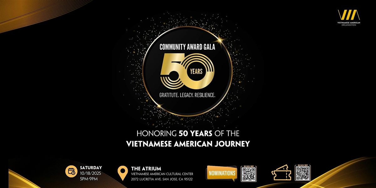 Community Award Gala