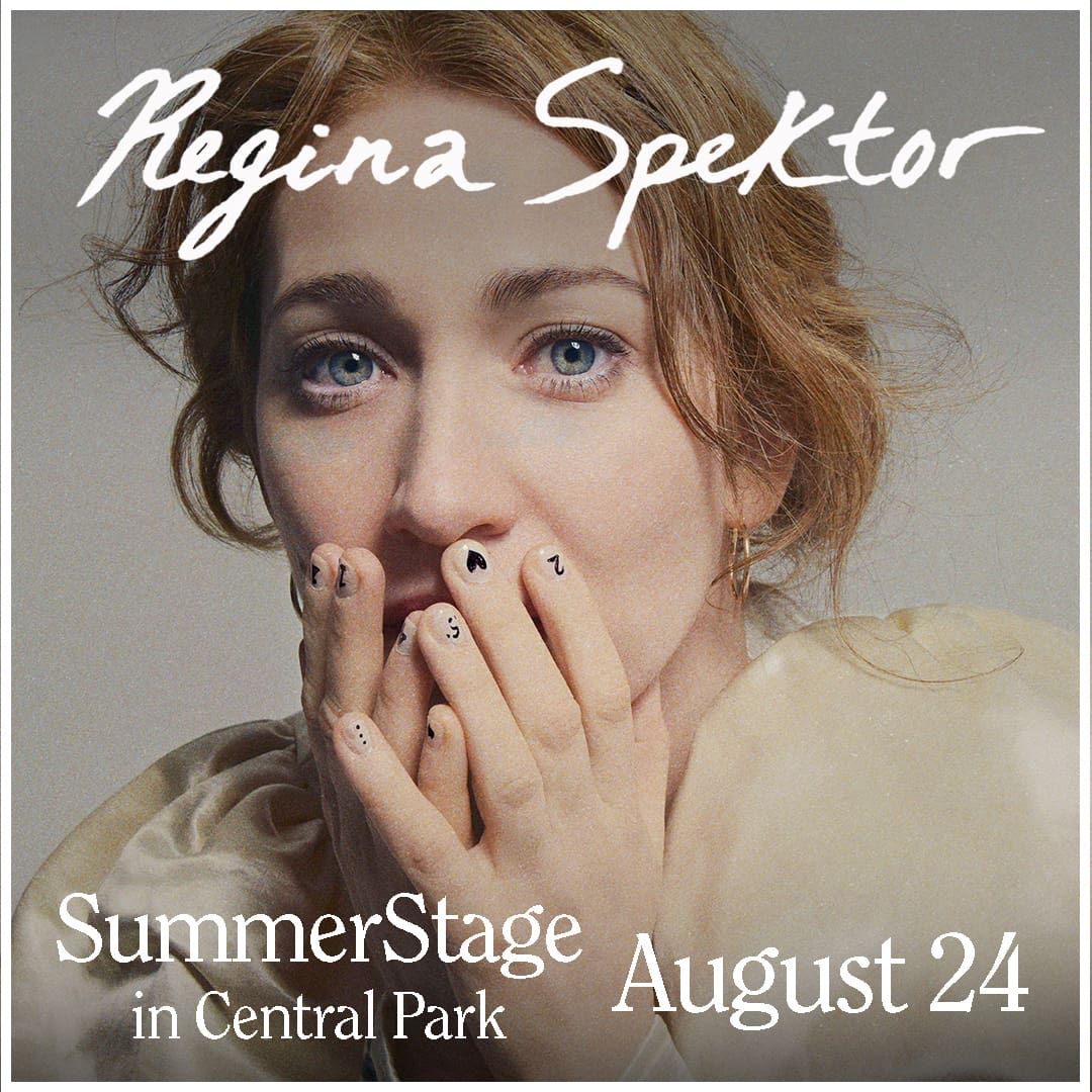 Regina Spektor (17+)