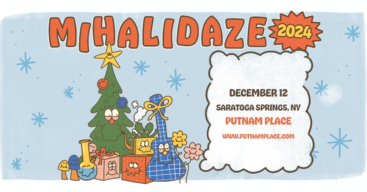 Mihalidaze at Putnam Place