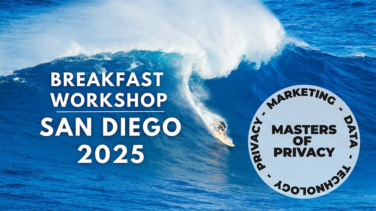 MOP Breakfast Workshop - San Diego  2025