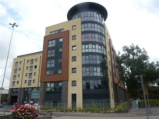 Flanders Court - Building Defects site visit