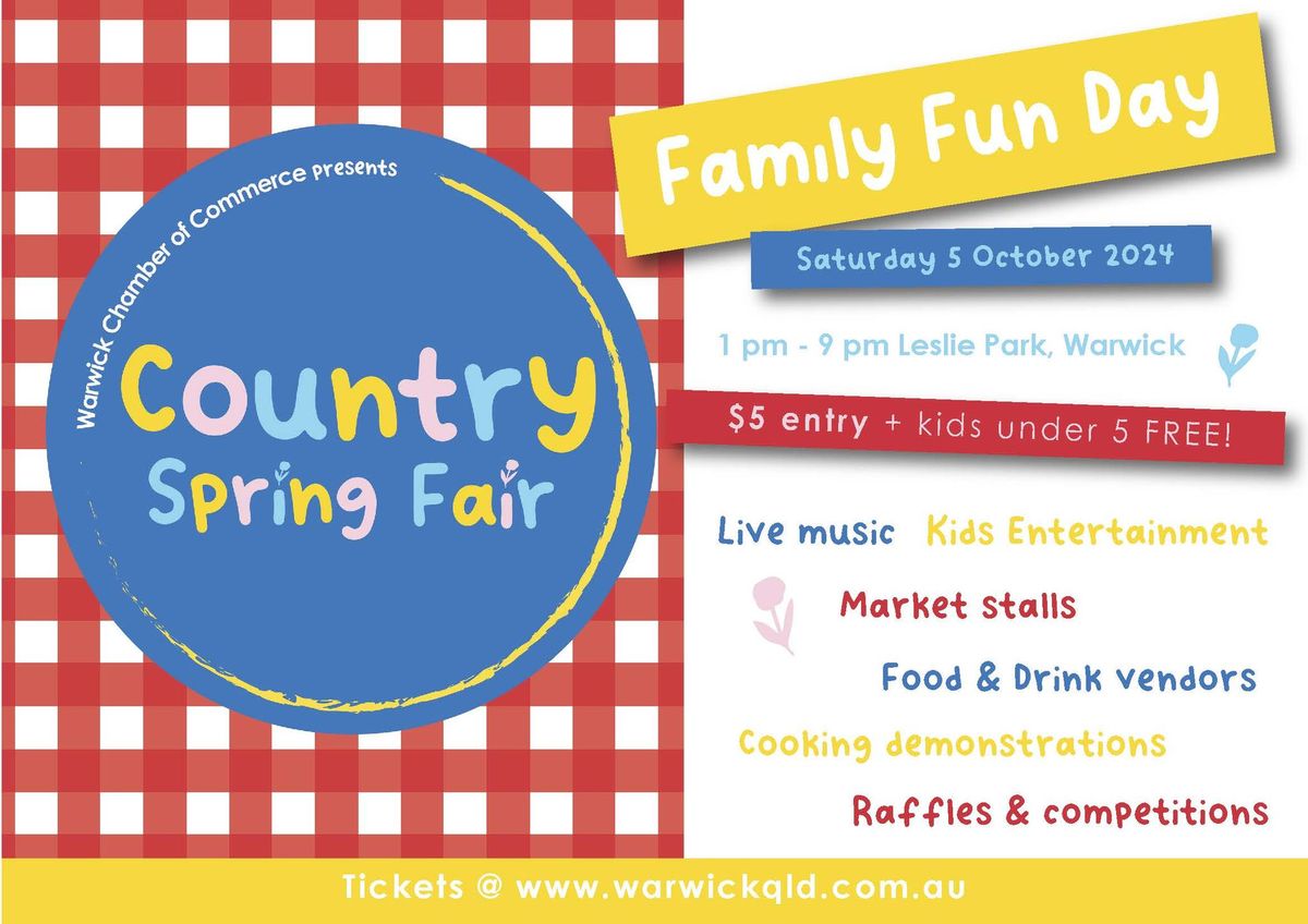 Country Spring Fair