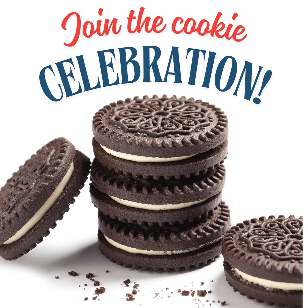 Celebrate National Oreo Cookie Day!