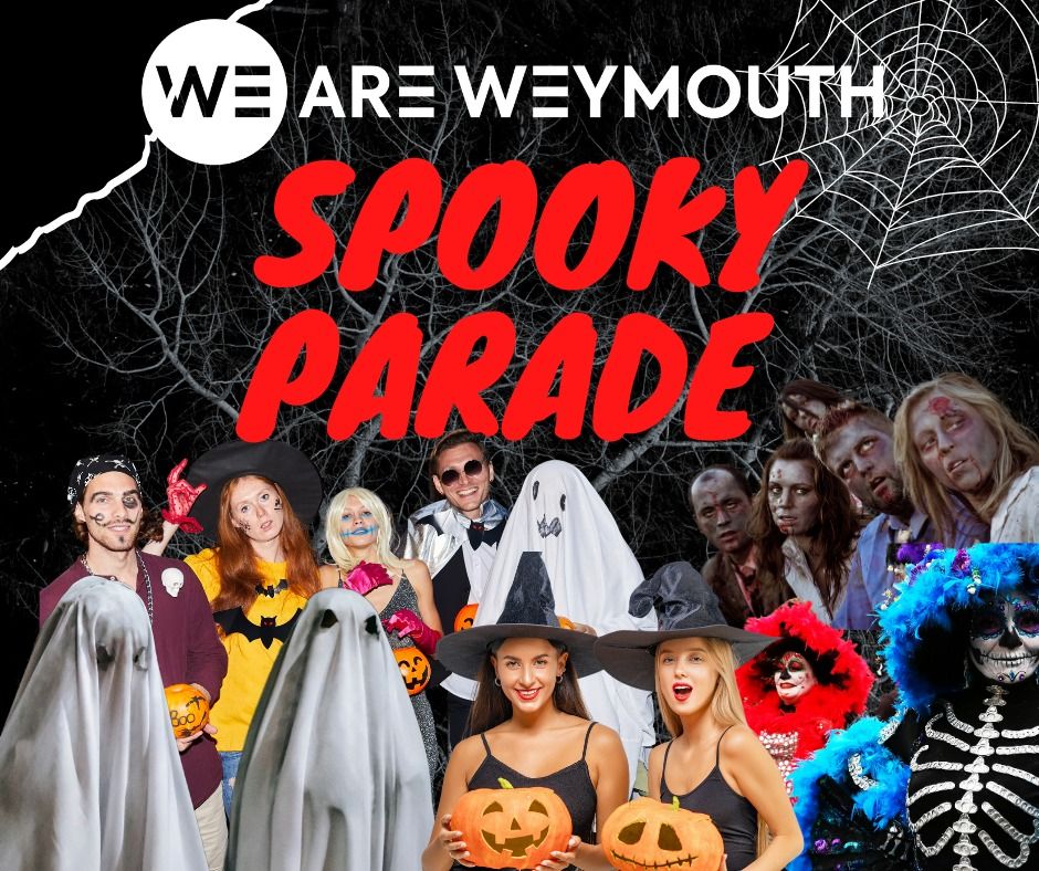 Spooky ( Zombie) Parade