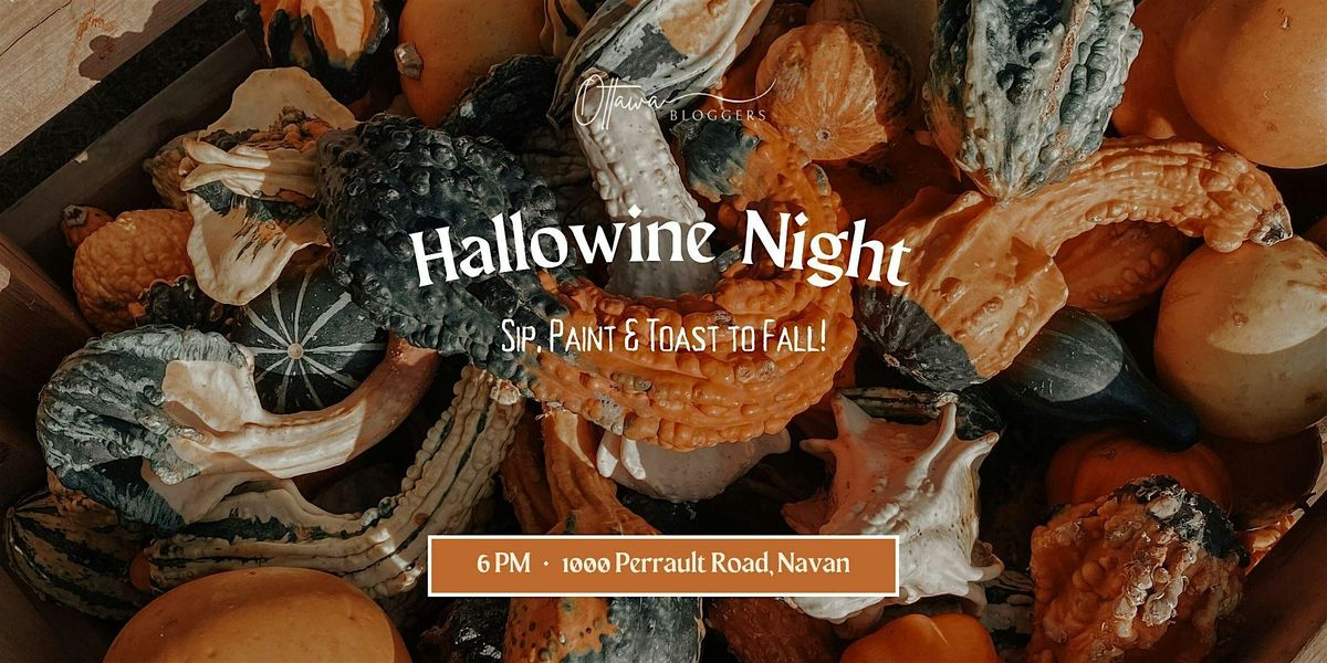 Hallowine Night