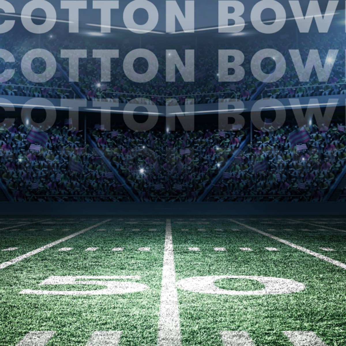 Cotton Bowl at AT&T Stadium