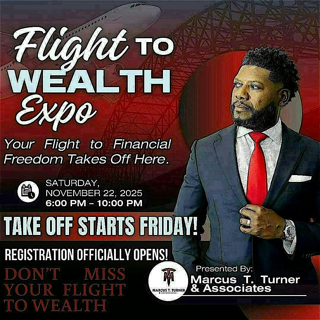 Flight to Wealth Expo