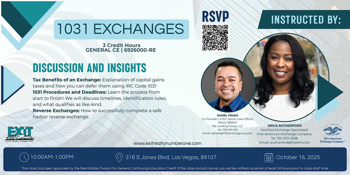 1031 Exchange