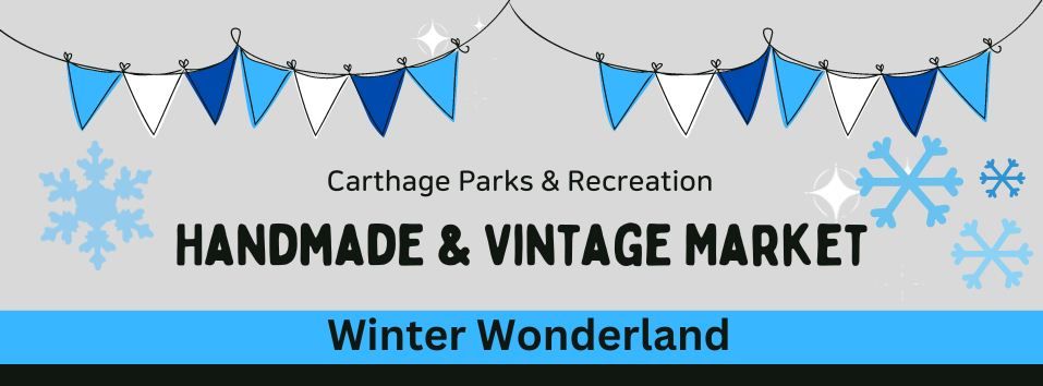 Handmade & Vintage Market (Indoor Swap Meet)