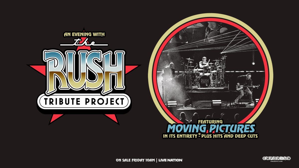 Rush San Antonio Tickets