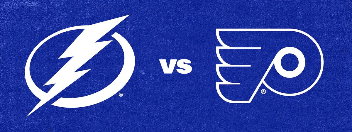 Tampa Bay Lightning at Philadelphia Flyers