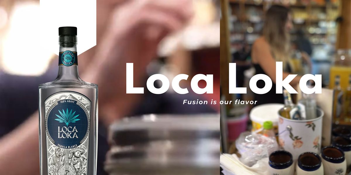 Free Tequila Shots + Cocktails \u2013 Loca Loka - US 1 Discount Liquors