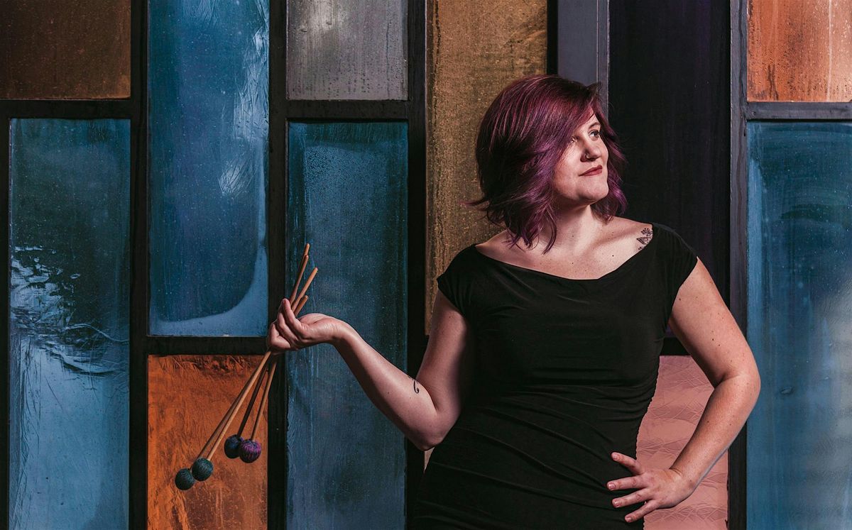 Jenny Klukken Quartet: Marimba-Centered World Jazz