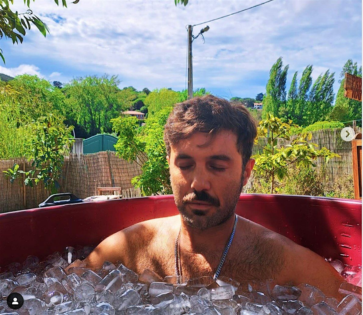 \ufe0f Conscious Connected Breathing Workshop + Ice Bath Immersion