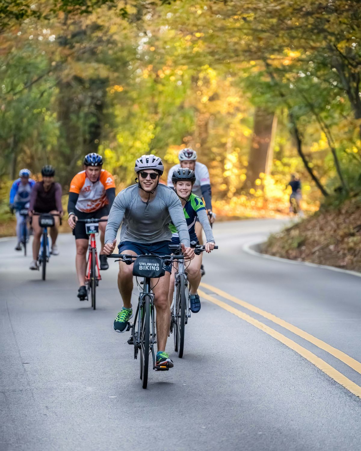 Ballston Training Ride