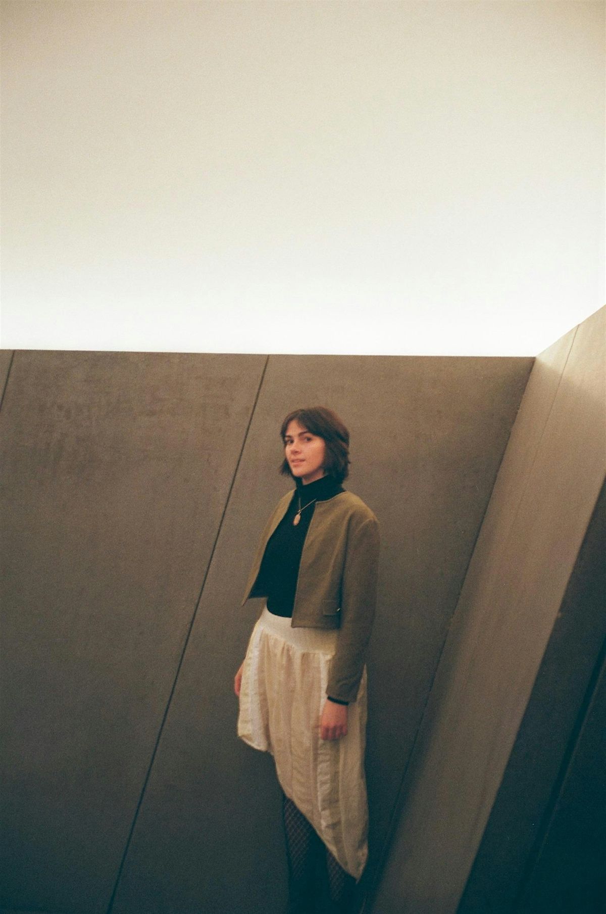 Anna Devine w\/ Teague Alexy