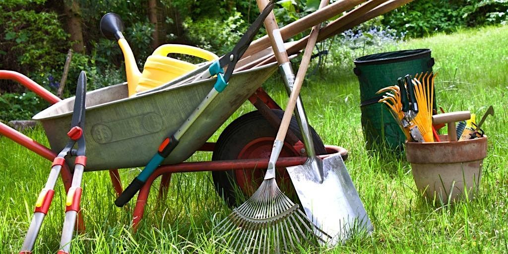 Garden Tool Maintenance
