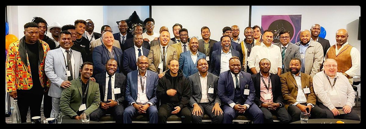 Annual Conference - Celebrating 5 Years of Jabali Men\u2019s Network