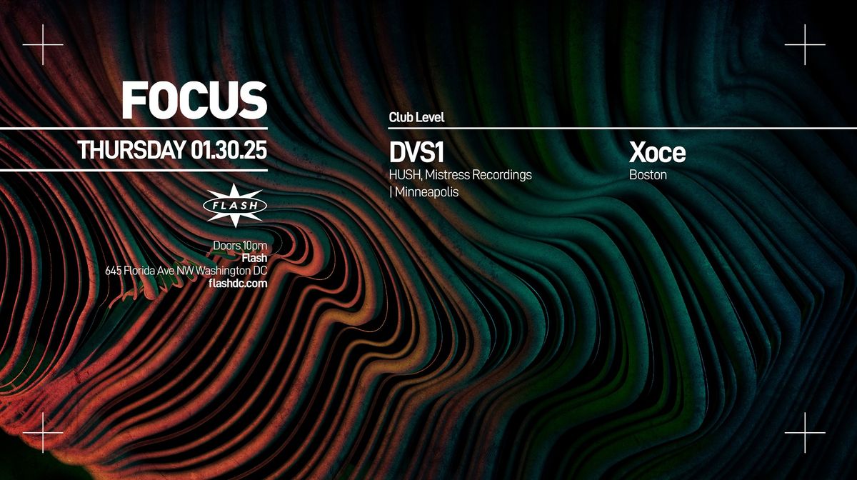 FOCUS: DVS1