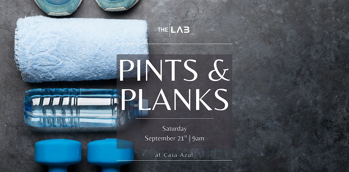 Pints & Planks
