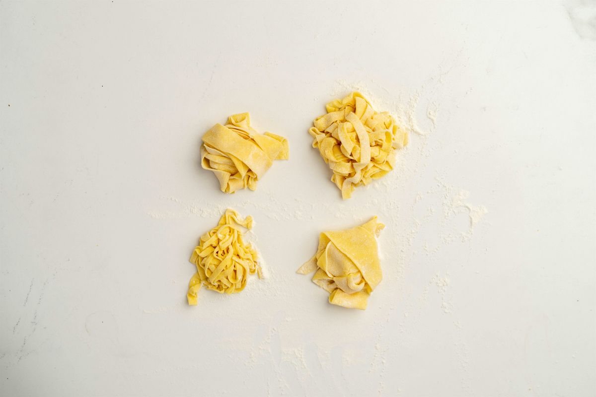 Pasta All\u2019Arrabbiata w.\/Chef Jarrett