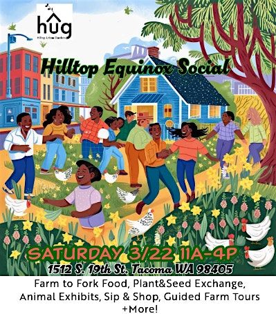 Hilltop Equinox Social