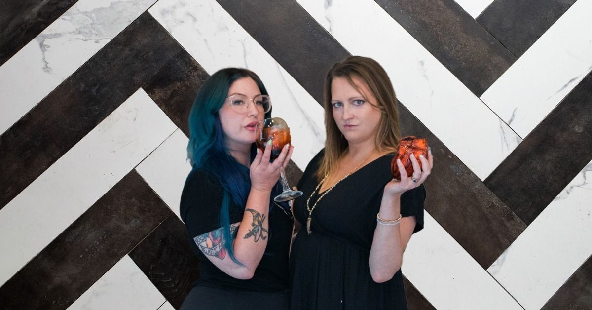 Wine & Crime Podcast