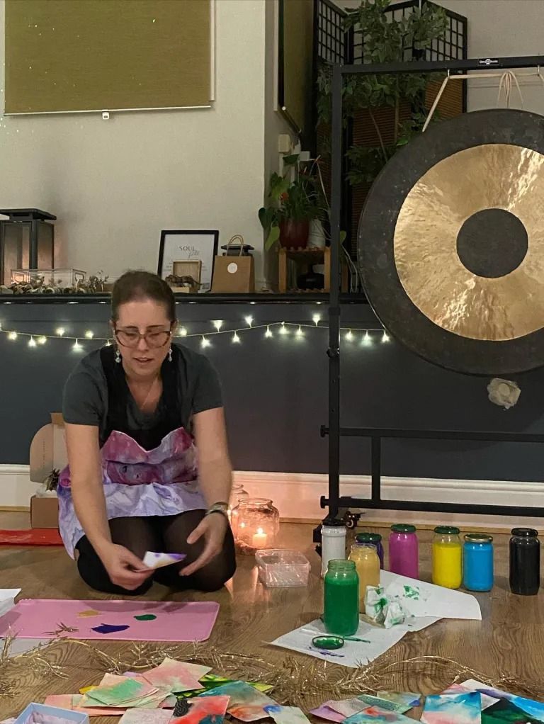 Mindful Art Workshop