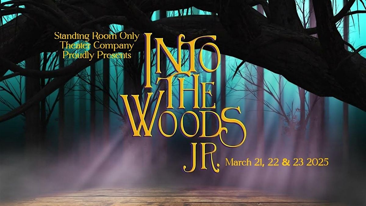 Into the Woods Jr. - Saturday, March 22 @ 12pm (TOWER CAST)