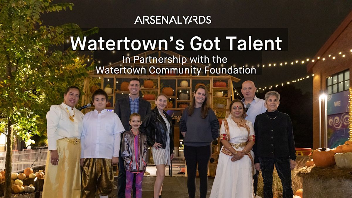 Watertown's Got Talent 2025