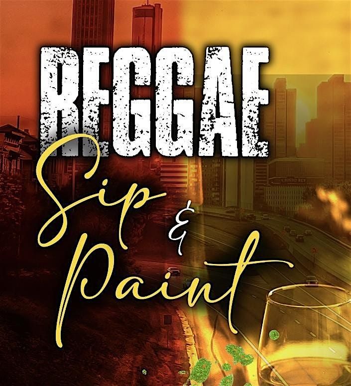 Reggae Sip Paint & Party PHILLY