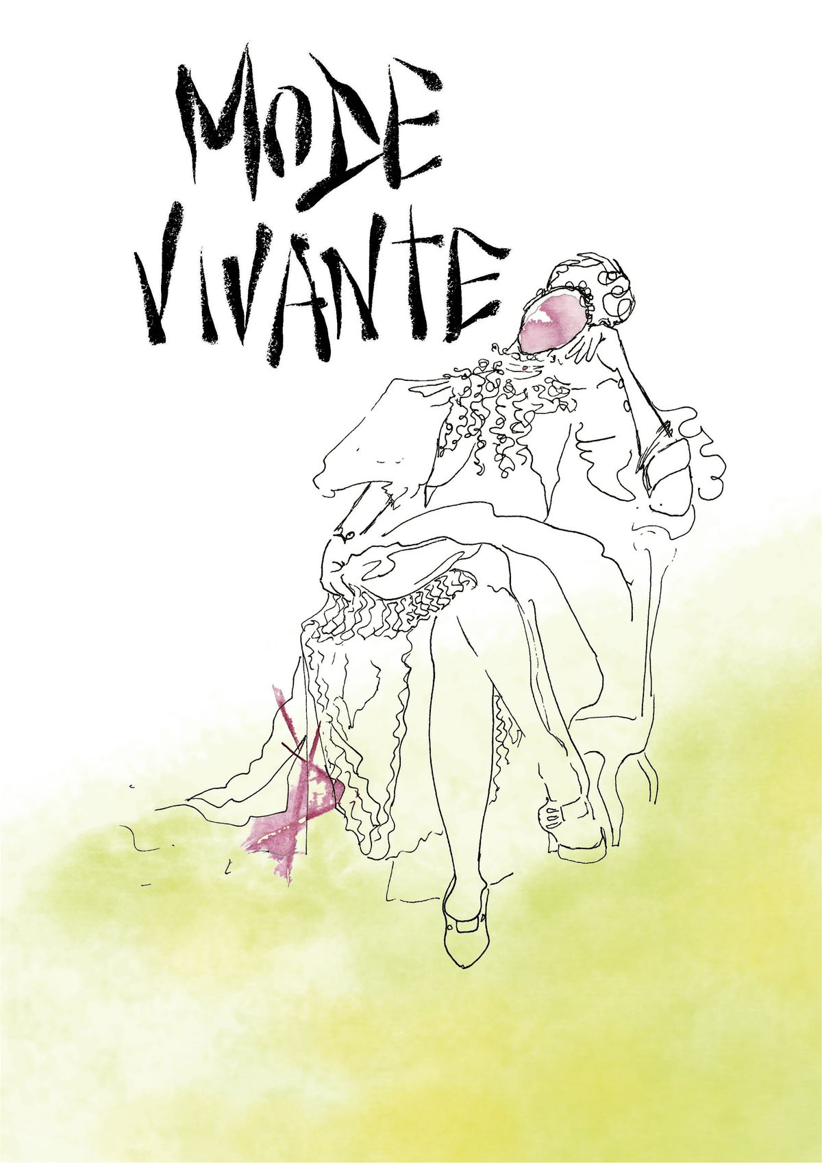 Atelier mod\u00e8le vivant costum\u00e9