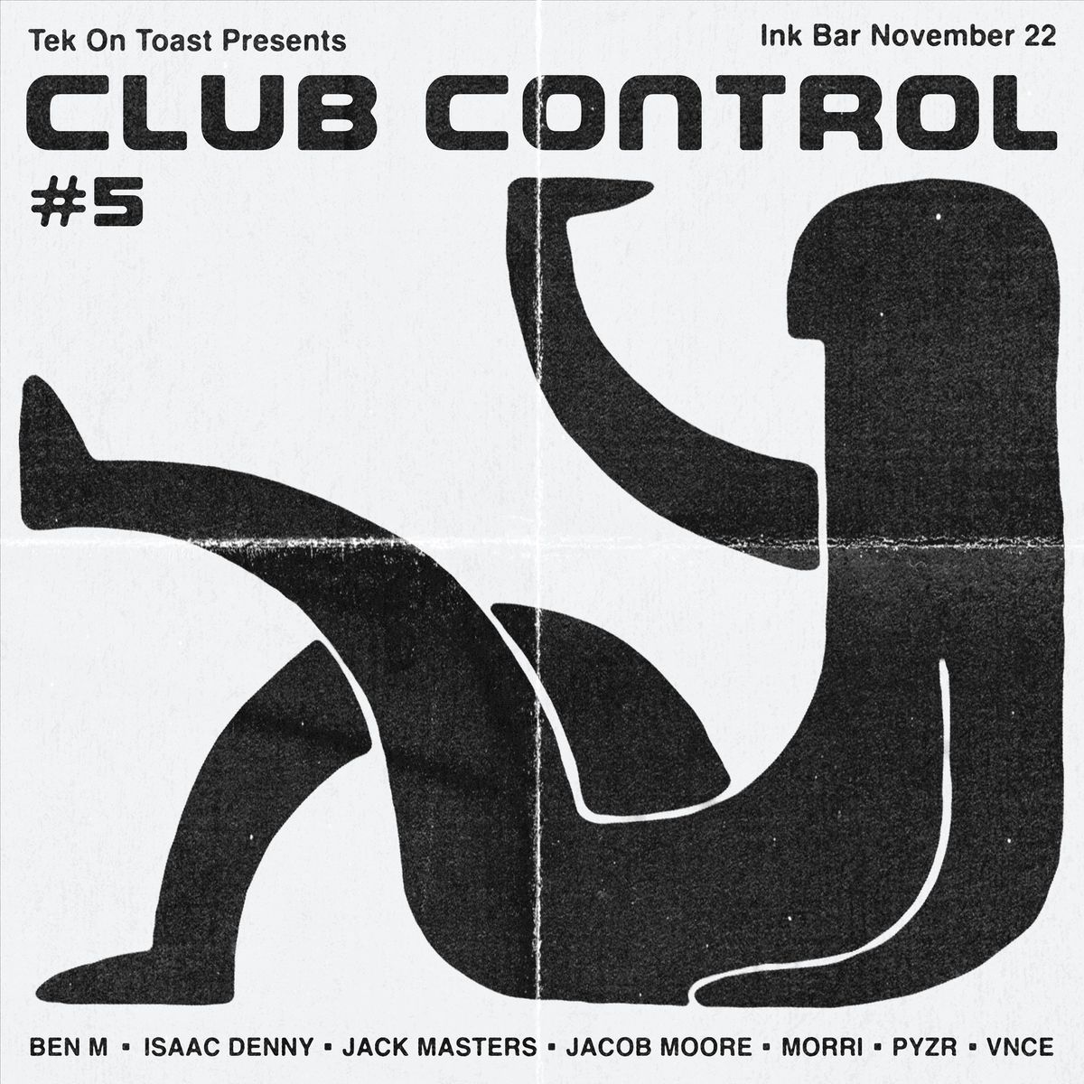 Club Control #5