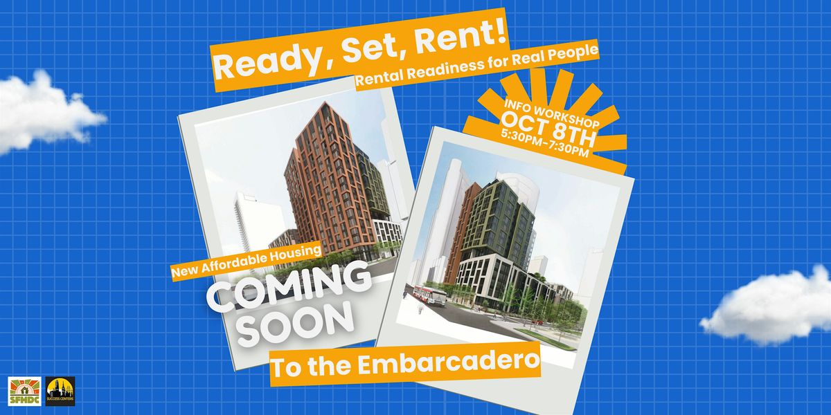 Ready, Set, Rent! \u2014Transbay Block 2 East