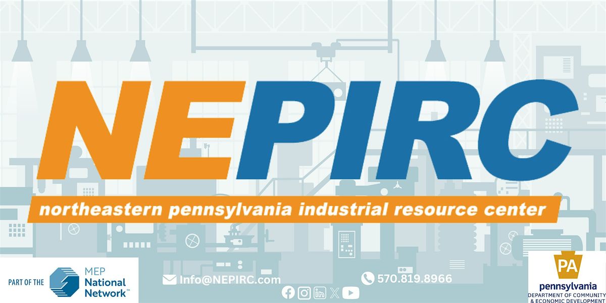 8-Week Leadership Development Essentials -NEPIRC Hanover Twp