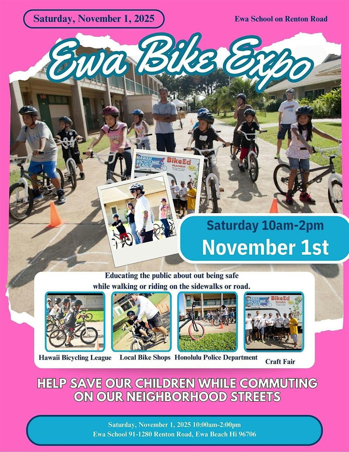 Ewa Bike Expo 2025