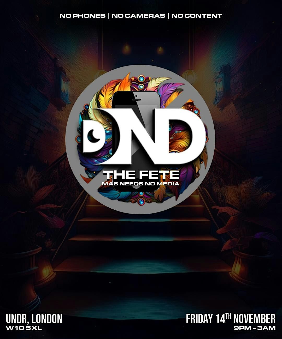 DND: the Fete