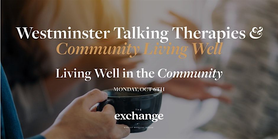 Wellbeing For All: Living Well in the Community