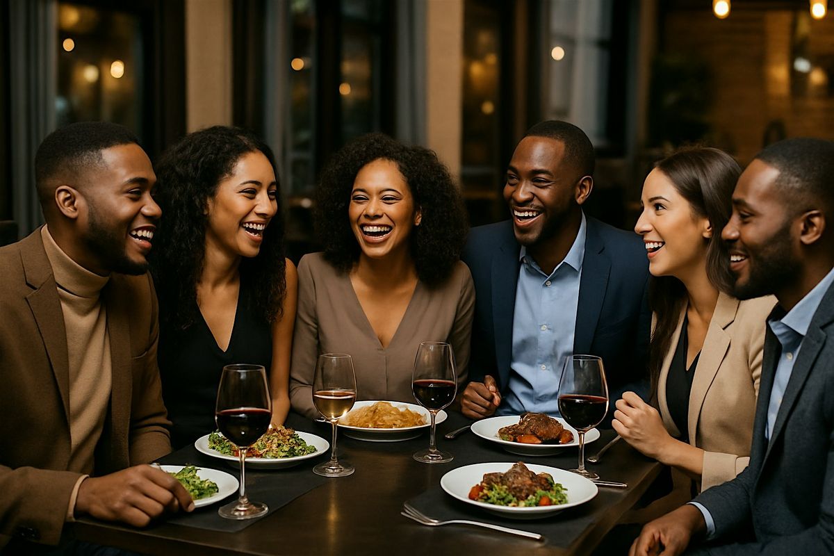Table for Six: Christian Singles Dating Experience (Ages 30\u201349)