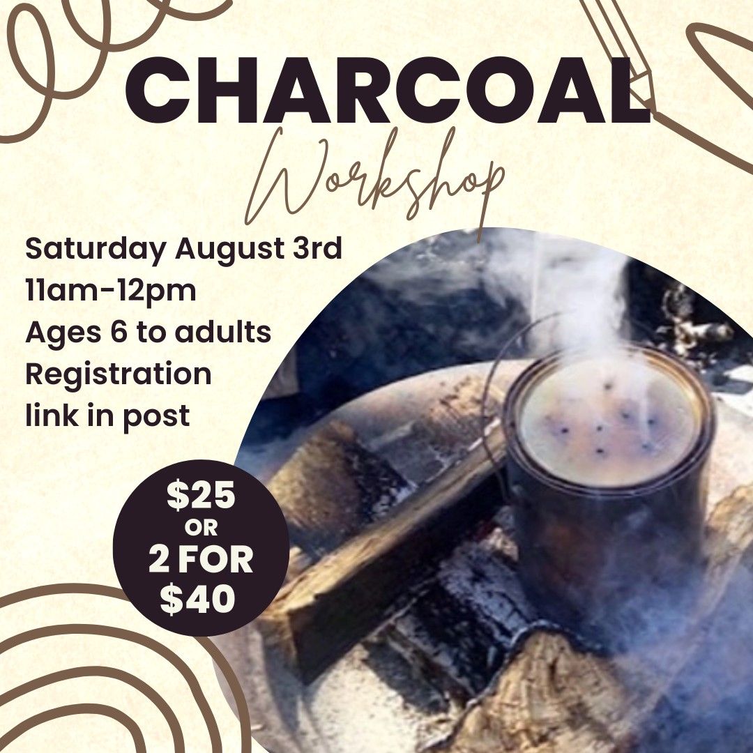 Charcoal Workshop