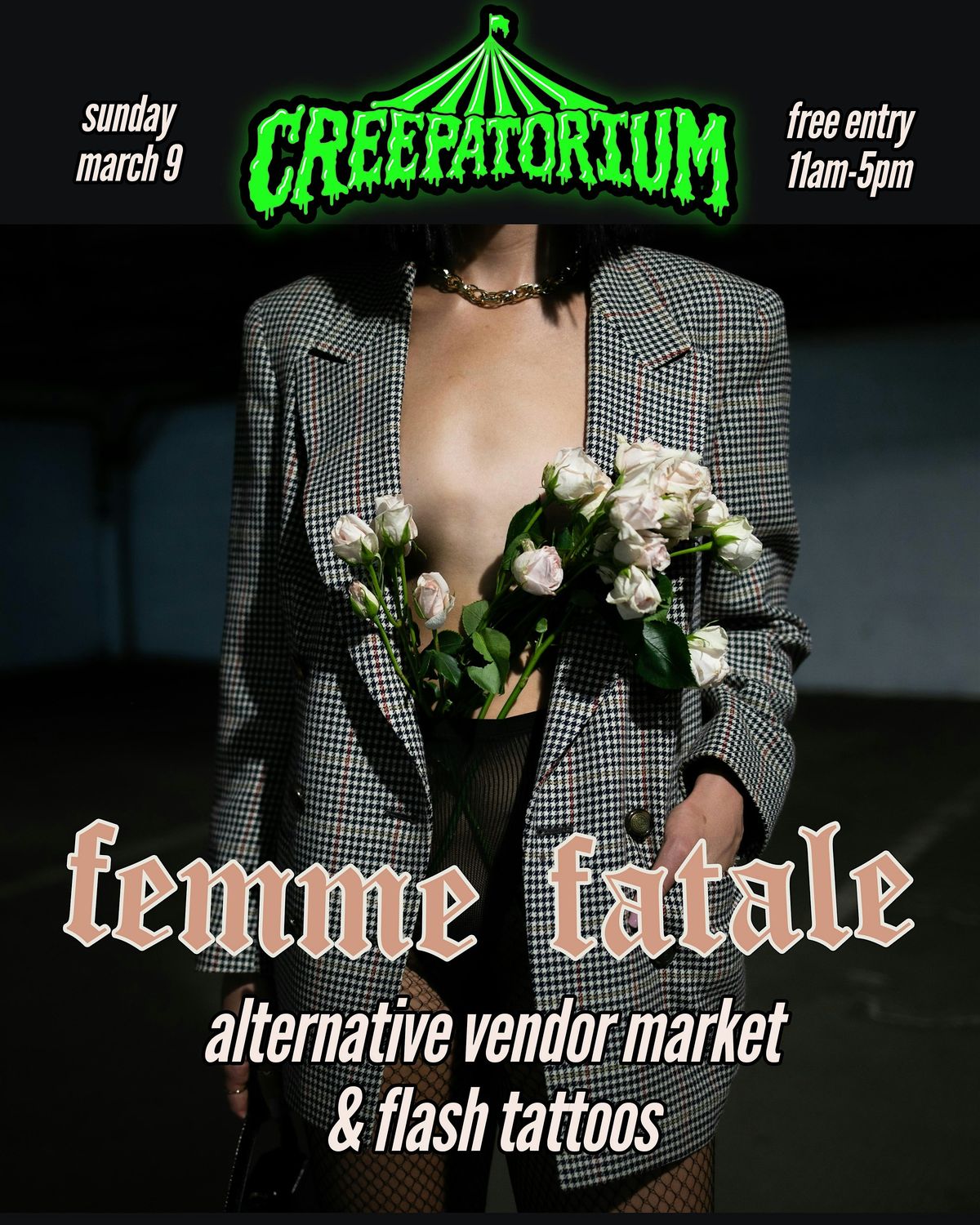 Femme Fatale - Alternative Vendor Market