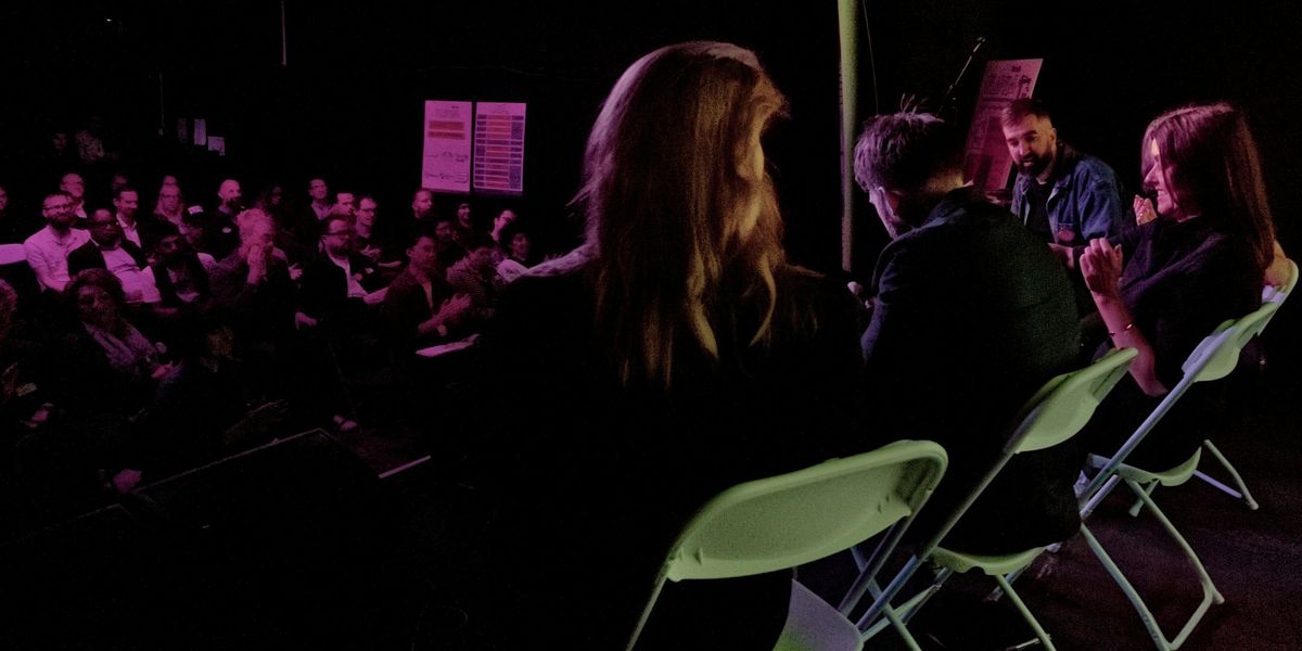 Panel Discussions & Talks