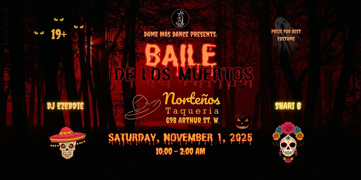 Baile de los Muertos
