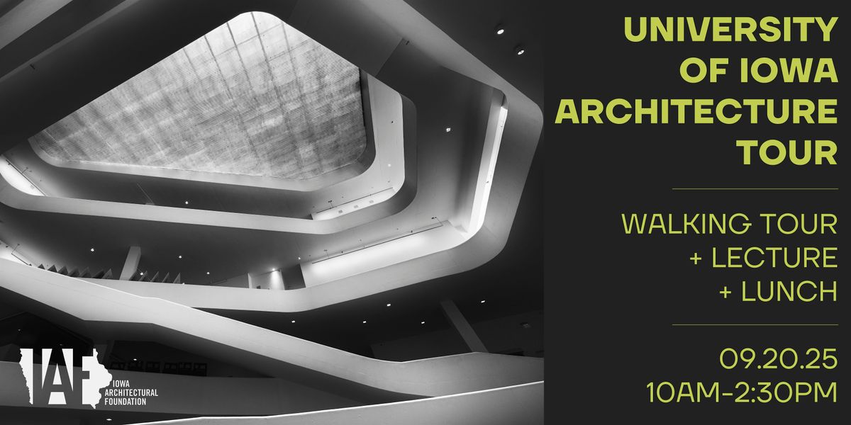 University of Iowa Campus Tour: Iconic Architecture & Expert Insights
