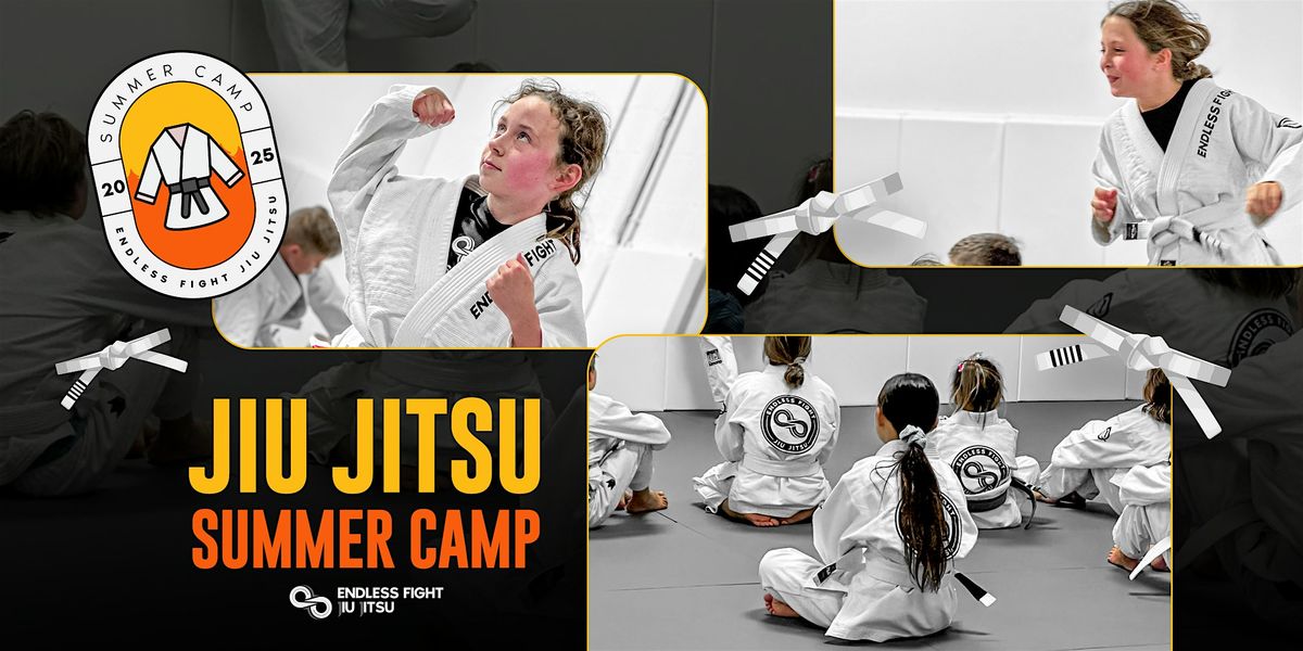 Jiu Jitsu Summer Camp