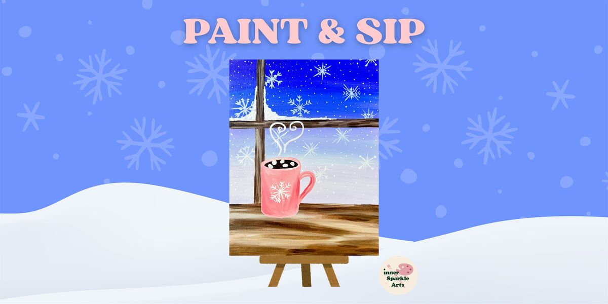 Paint & Sip: Cozy Cocoa